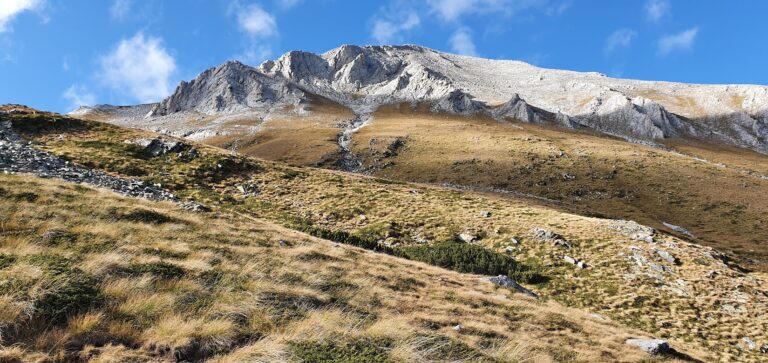 Trekking na Wichren 2914 m n.p.m