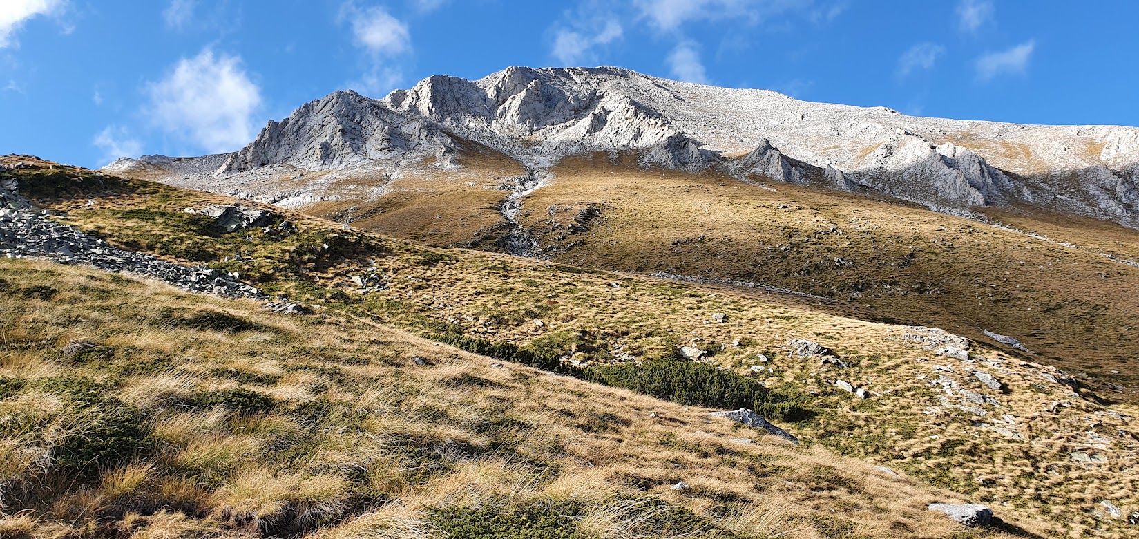Trekking na Wichren 2914 m n.p.m