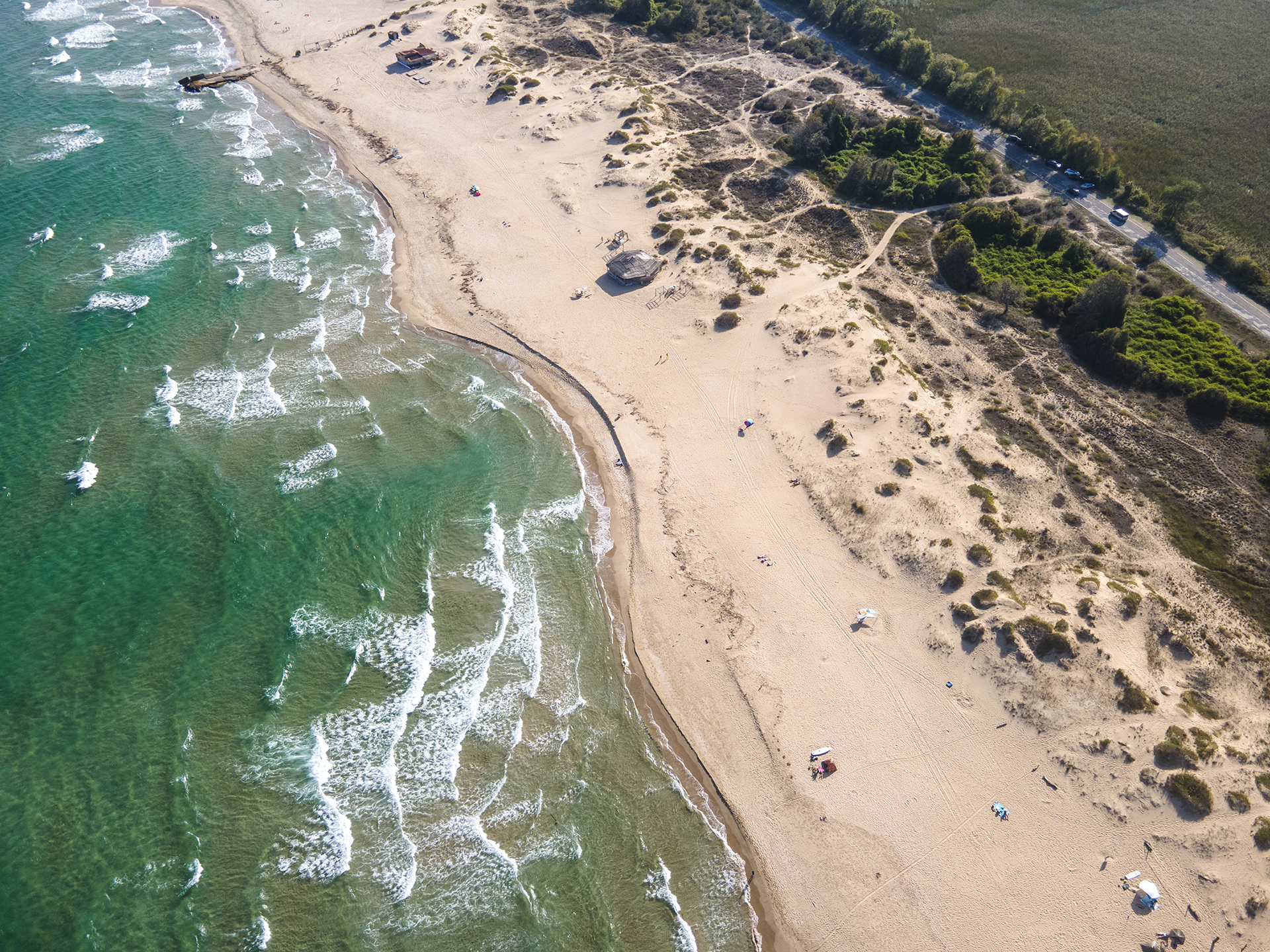 MÓJ TOP 5 „DZIKICH” BUŁGARSKICH PLAŻ