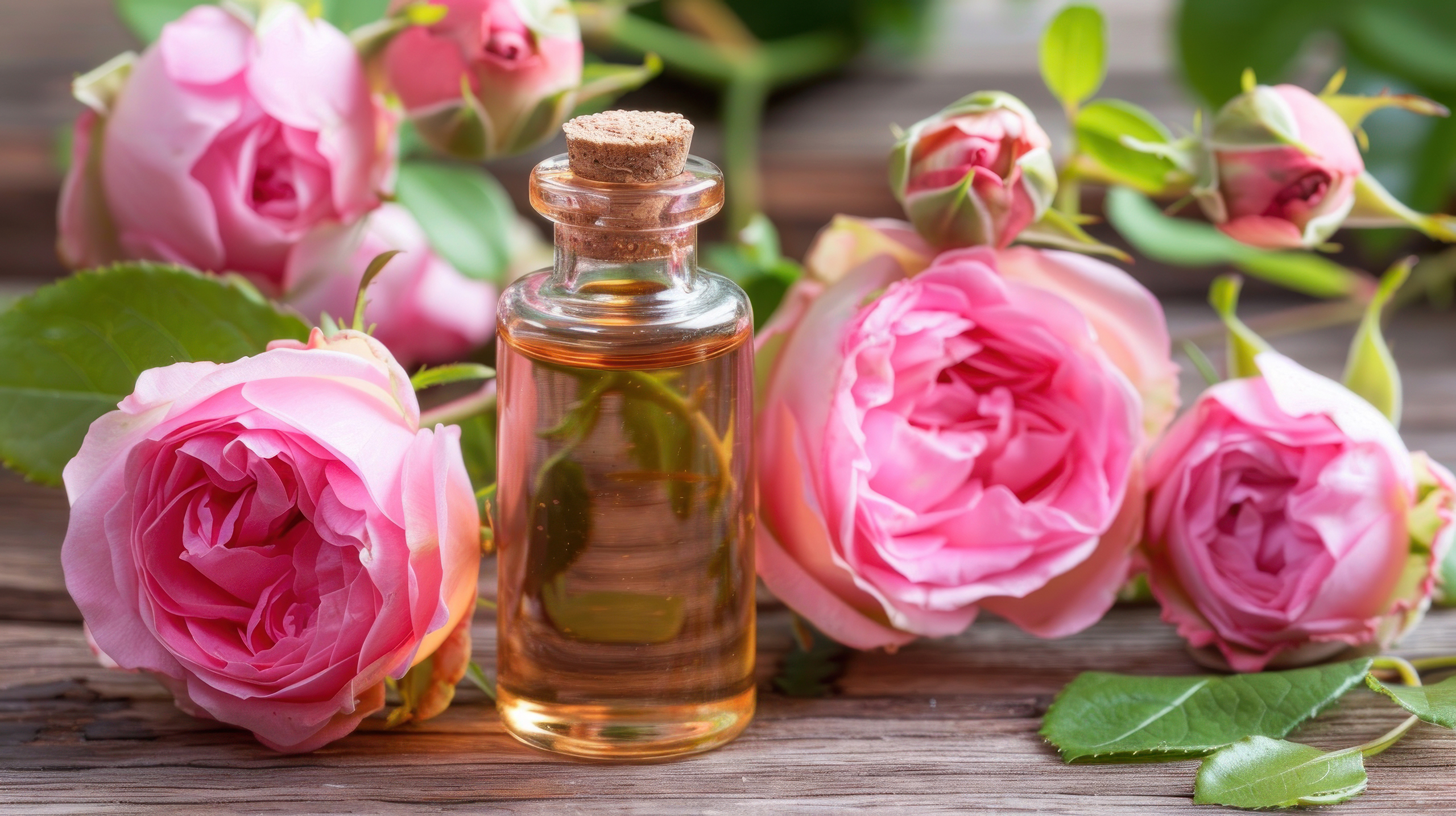 10 faktów o bułgarskim olejku różanym
