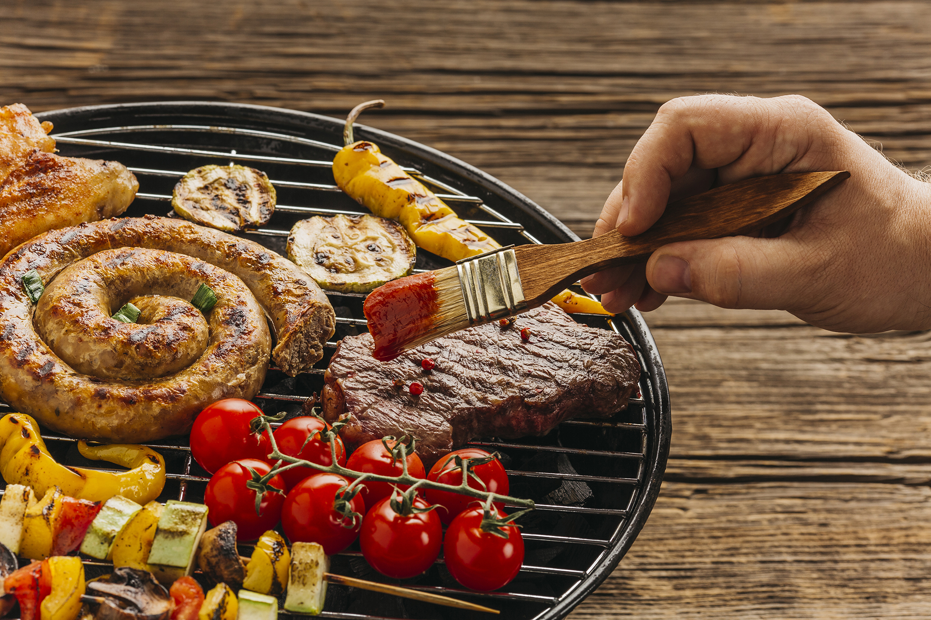 Bułgaria na talerzu –  część 1 „Mięsa i grillowane przysmaki”
