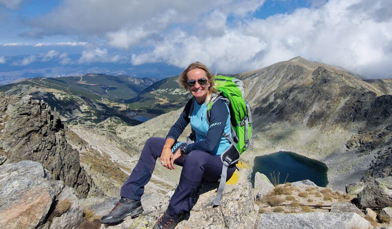 ZDOBYŁAM SZCZYT MUSAŁA –  2925 m n.p.m.